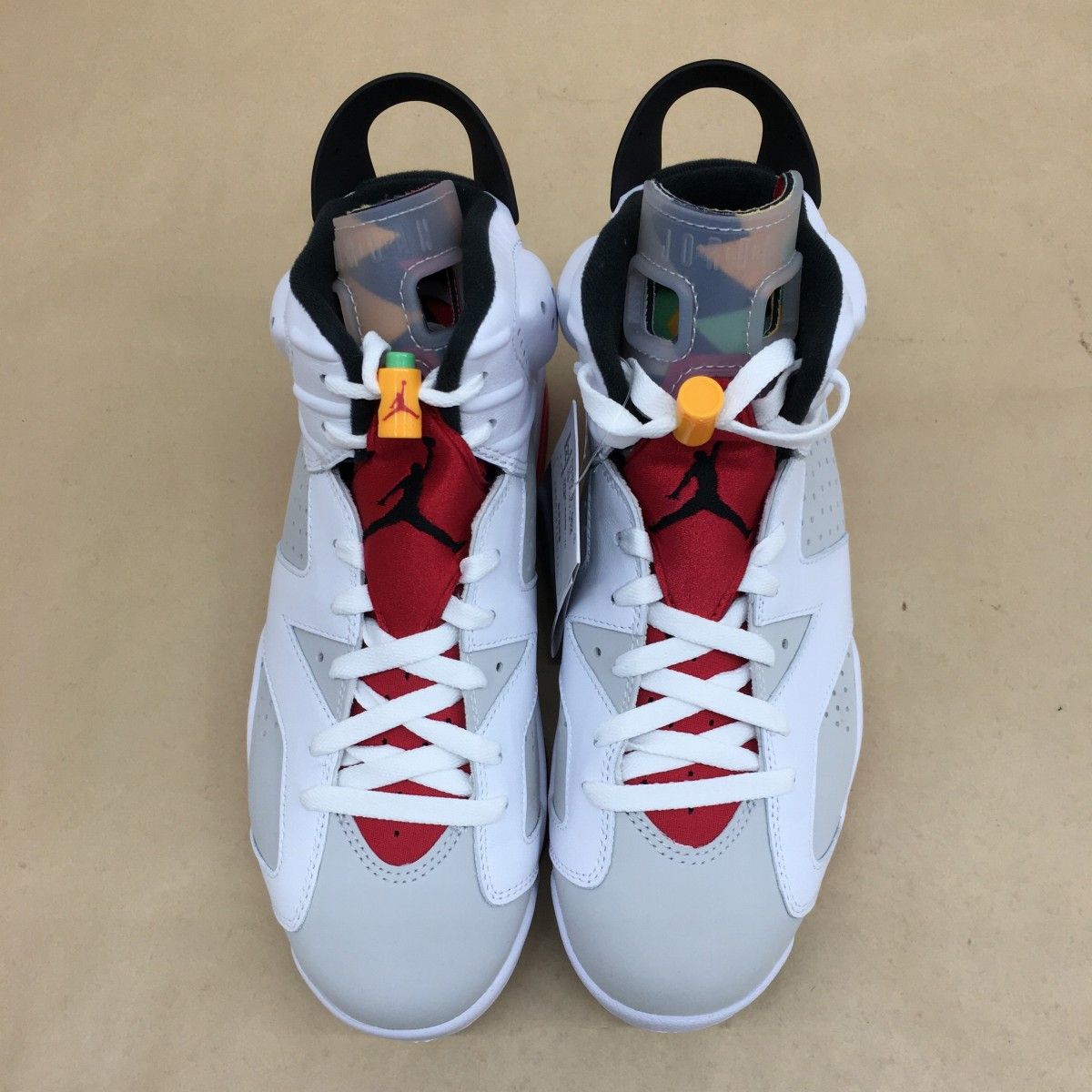 NIKE AIR JORDAN 6 UNC サイズ27cm Nike Air Jordan 6 Retro 