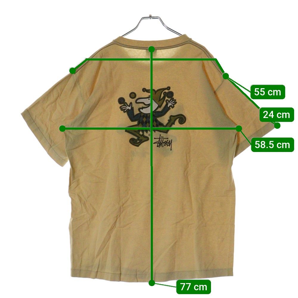 楽天市場】stussy old 80の通販 80s黒タグ オーストラリア製OLD STUSSY