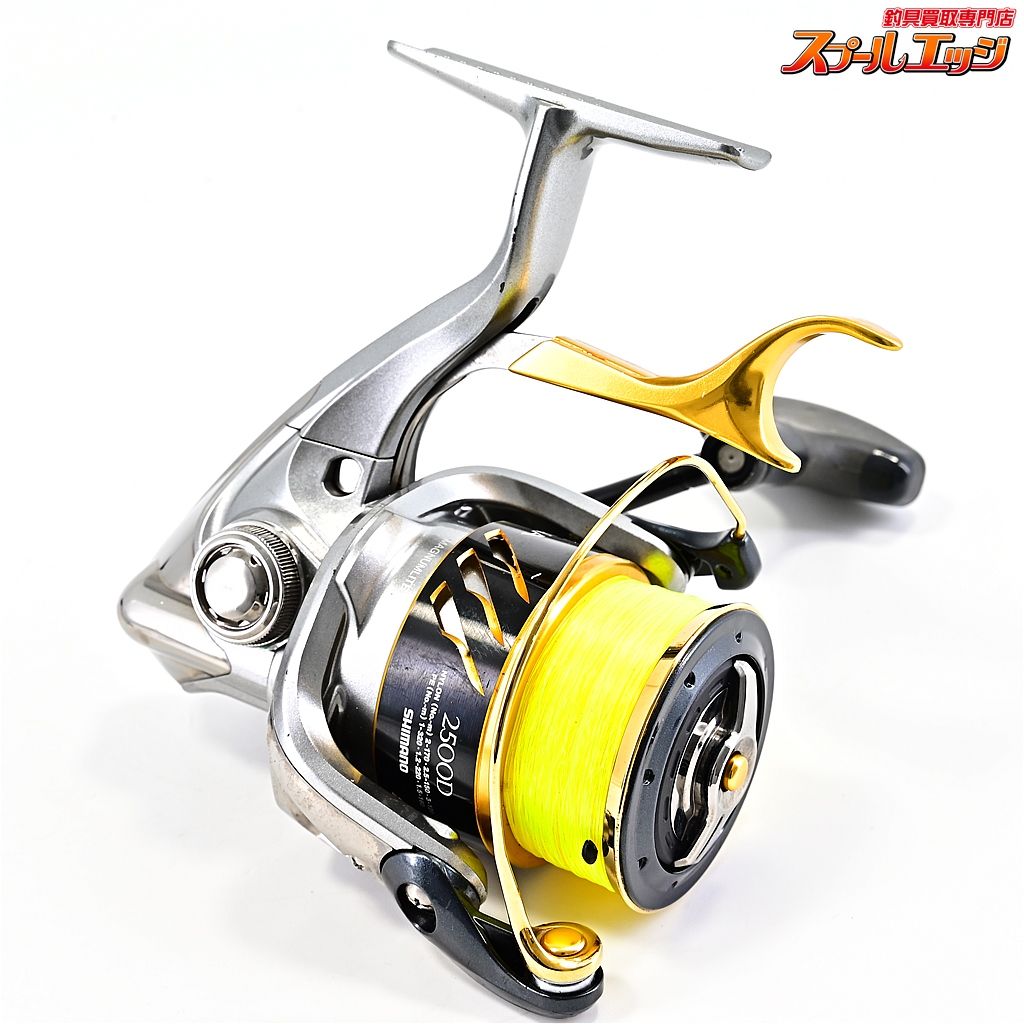 シマノ　16 BB-X DESPINA 2500DHG【美品】 【シマノ】 16BB-X デスピナ 2500DHG SHIMANO DESPINAm41633