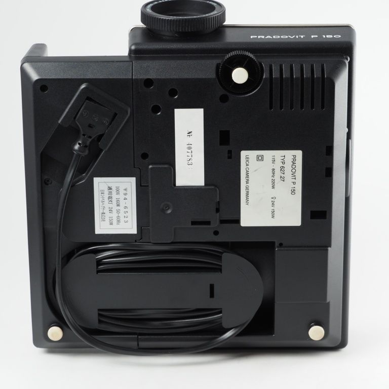Leica ライカ PRADOVIT P150 スライド プロジェクター 高性能レンズ