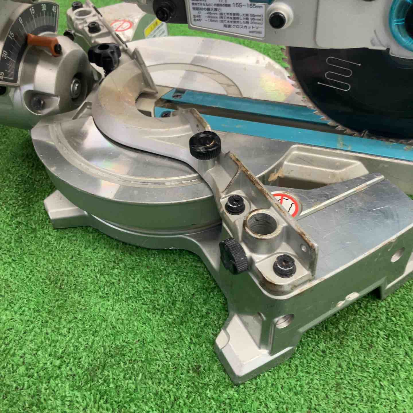 中古品】 マキタ/makita スライドマルノコ・LS0613FL 【桶川店 