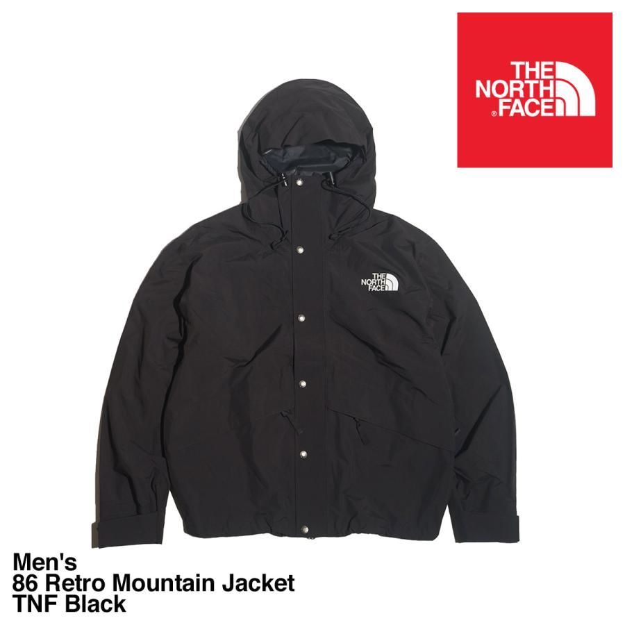 【美品】THE NORTH FACE マウンテンジャケット ブラック L THE NORTH FACE 新品 ザ・ノースフェイス MOUNTAIN LIGHT JACKET
