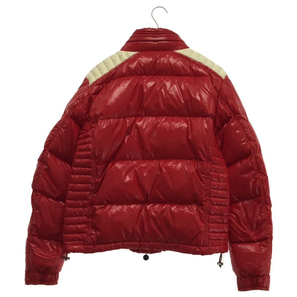 MONCLER (モンクレール) AUSTIN オースティン ダウンジャケット レッド