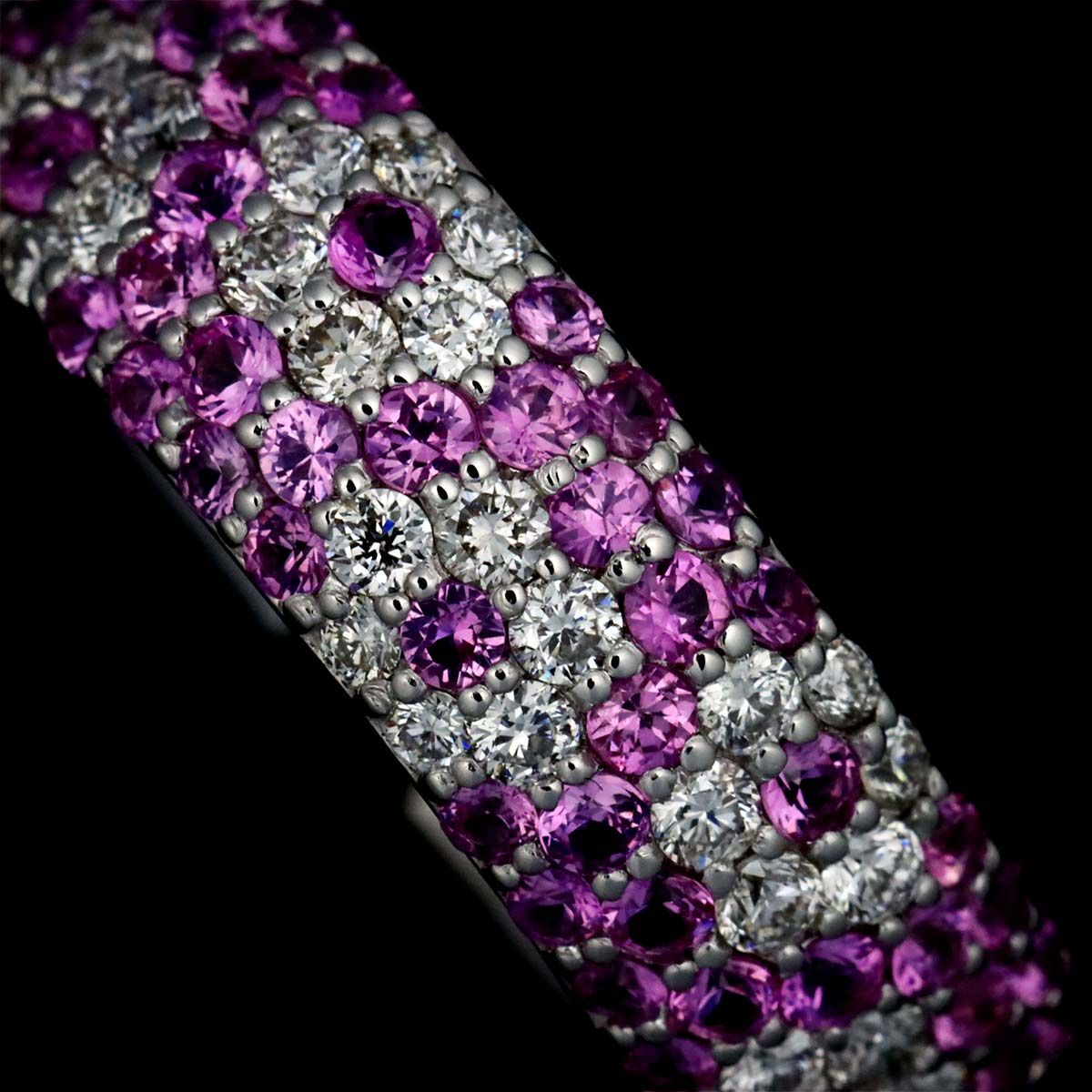 K18 ポンテヴェキオ ダイヤモンド◇リング〖極美品〗最終値下げ ポンテヴェキオ K18リング ダイヤモンド 0.44ct