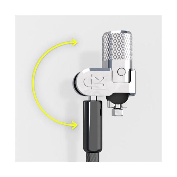 キードラップトップロック