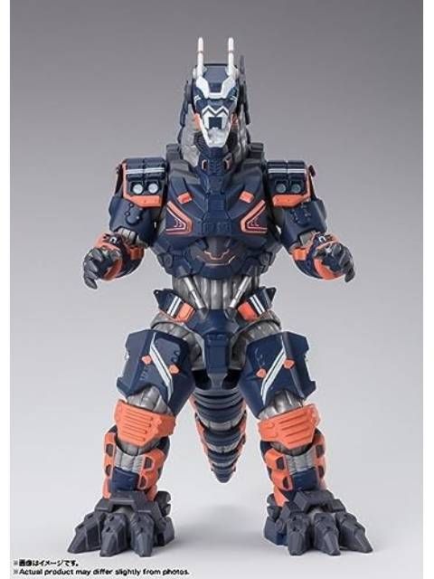 S.H.Figuartsウルトラマンブレーザー　アースガロン　セット ウルトラマンブレーザー』S.H.Figuarts アースガロンMod.2／Mod