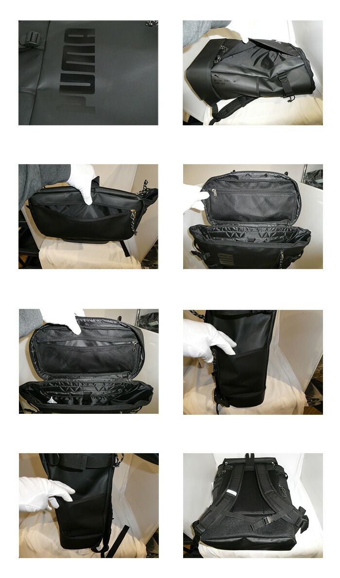 PUMA プーマ アポロン B4 リュック スクエアリュック 35L J20358 ooty09 PUMA プーマ アポロン B4 リュック スクエアリュック 35L J20358