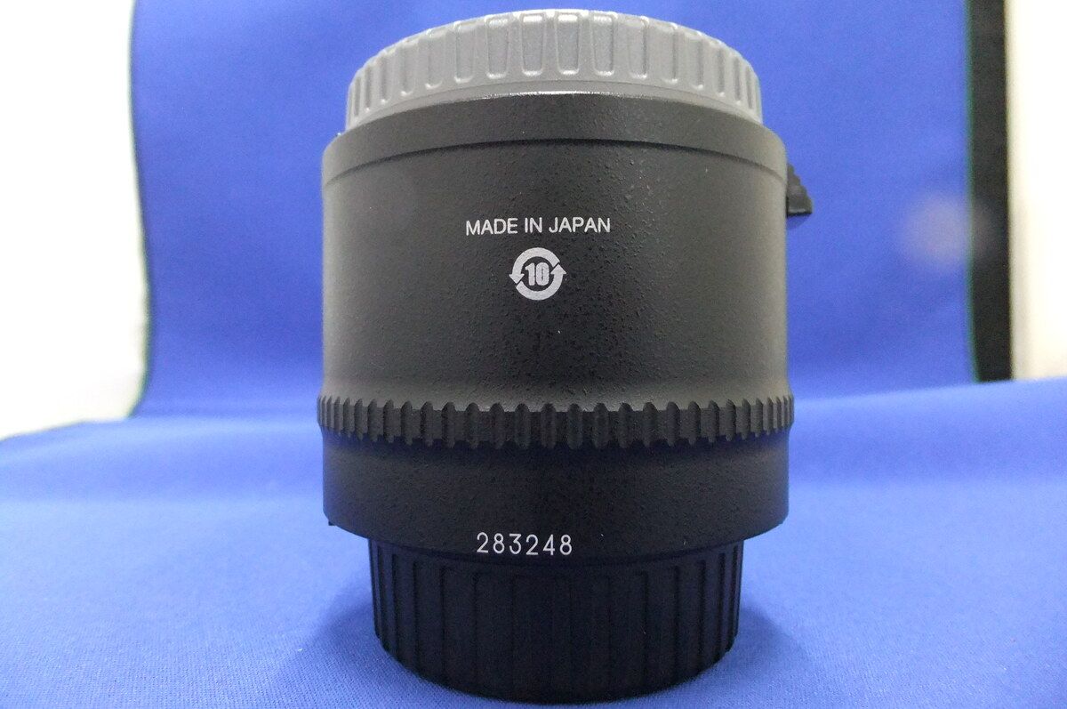 ニコン AF S テレコンバーター TC 20 E III