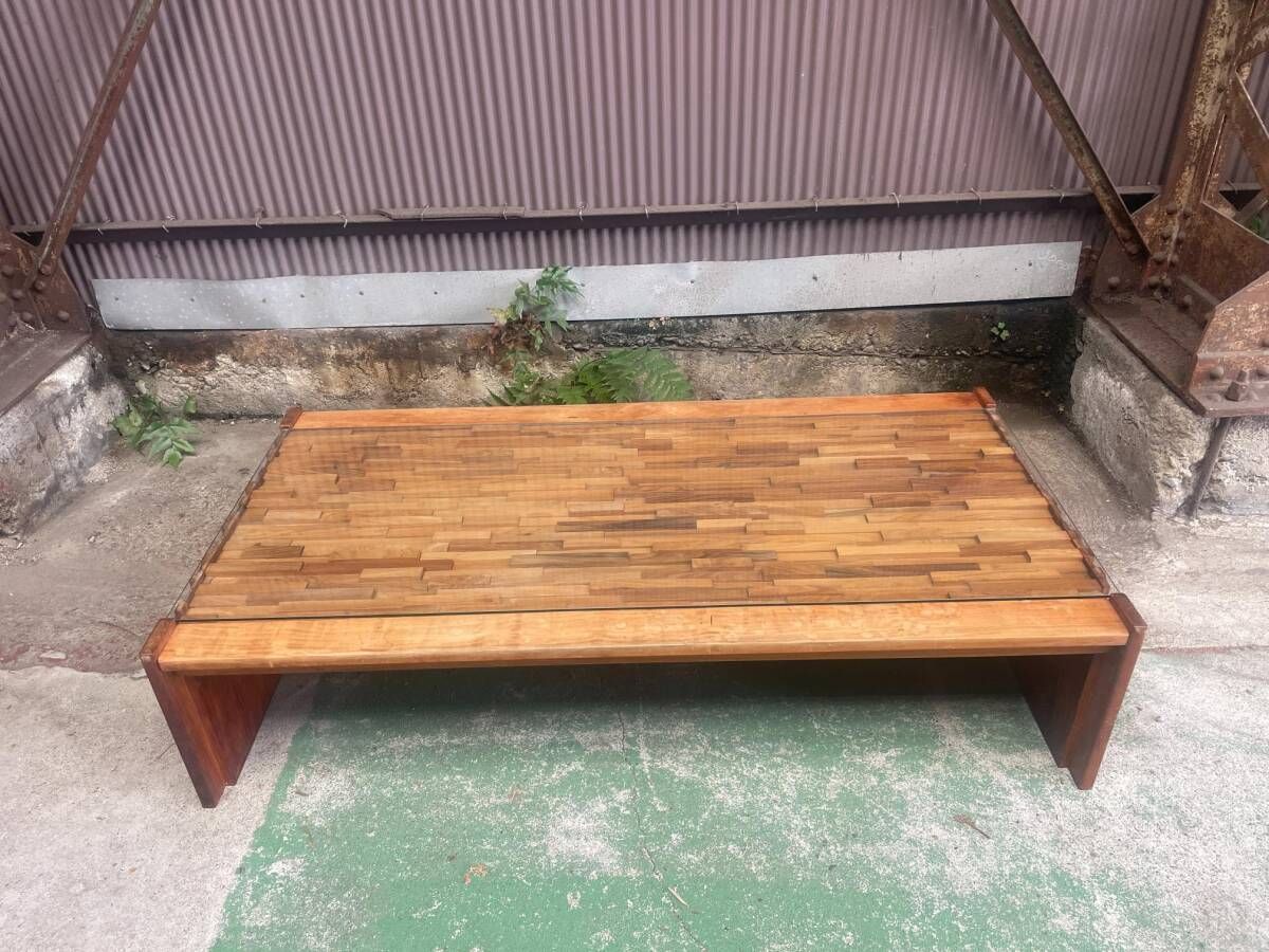 87542★ブラジル ビンテージ センターテーブル Percival Lafer 87542☆ブラジル ビンテージ センターテーブル Percival Lafer