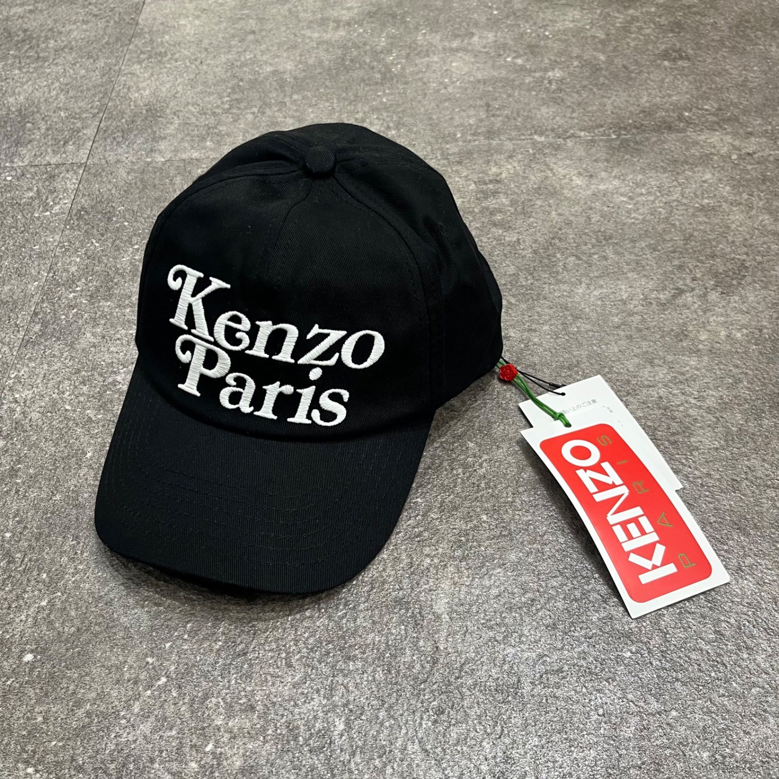 未使用品 KENZO Verdy 24SS ケンゾー ヴェルディ コラボ ベース 未使用品 KENZO Verdy 24SS ケンゾー ヴェルディ コラボ ベース