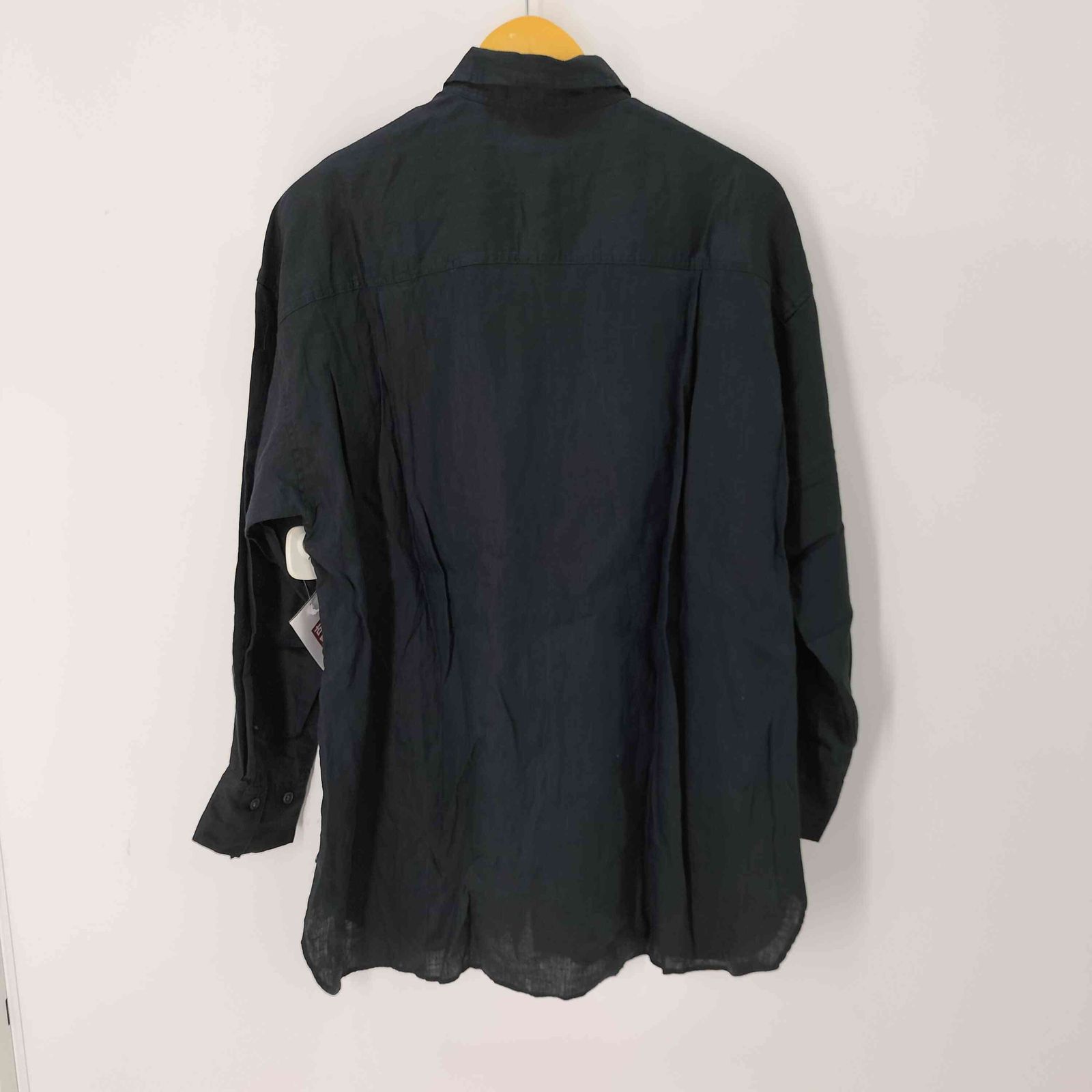 ノーリーズ NOLLEY’S MY リネン2 WAYシャツ レディース