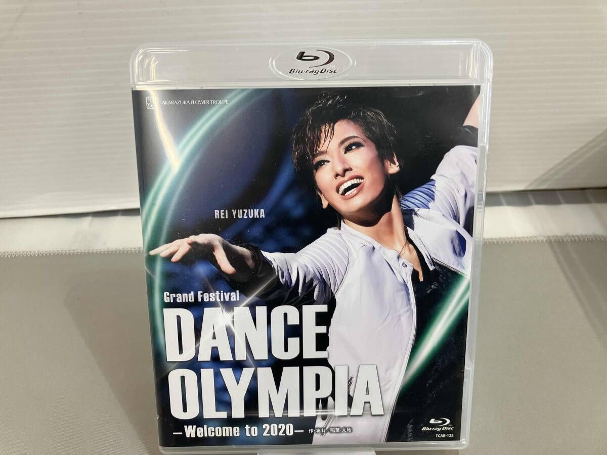 新品【ダンスオリンピア】blu-ray DANCE OLYMPIA -Welcome to 2020-(Blu-ray Disc) - メルカリ