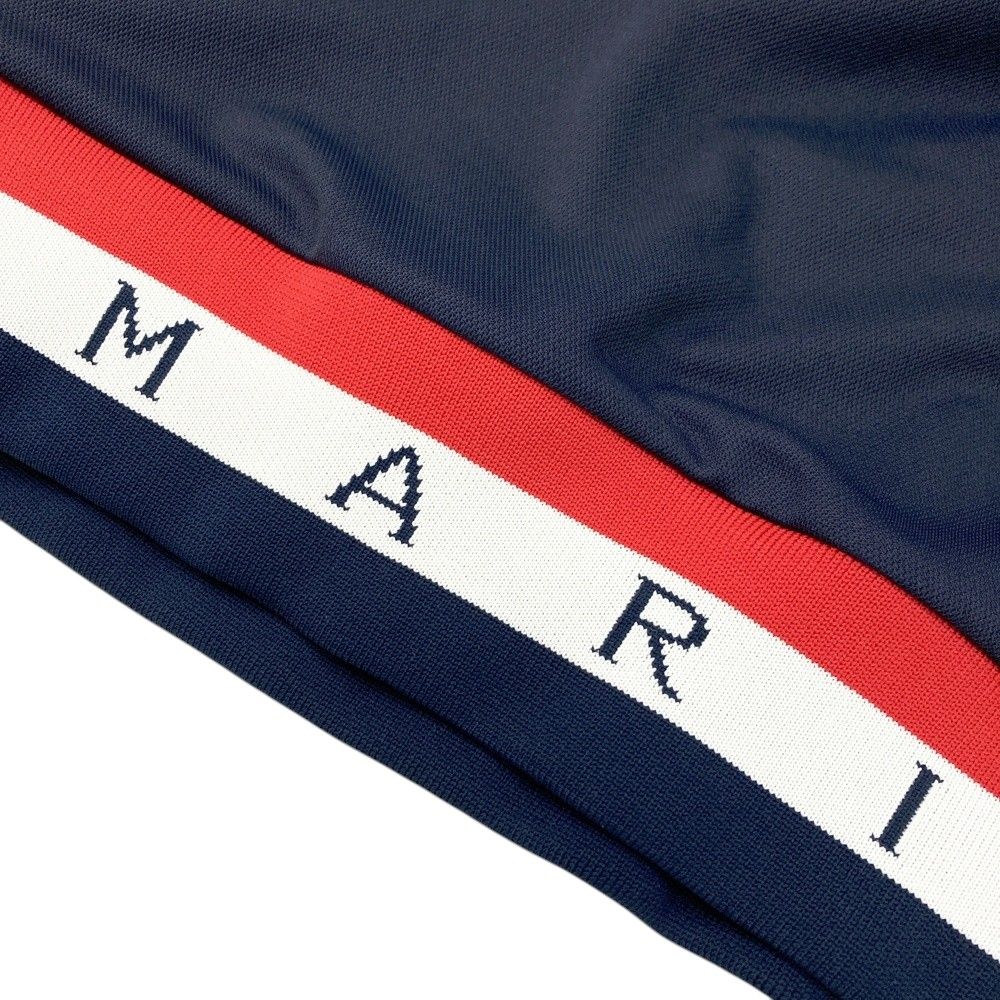 新品未使用 ムータ 半袖 モックネック サイズ6 モックネック