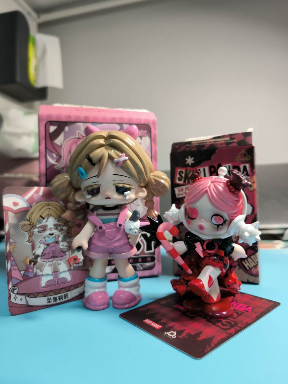 玩樂尋潮 Missy 鬱系ガールシ シリーズ アソートボックス フィギュア