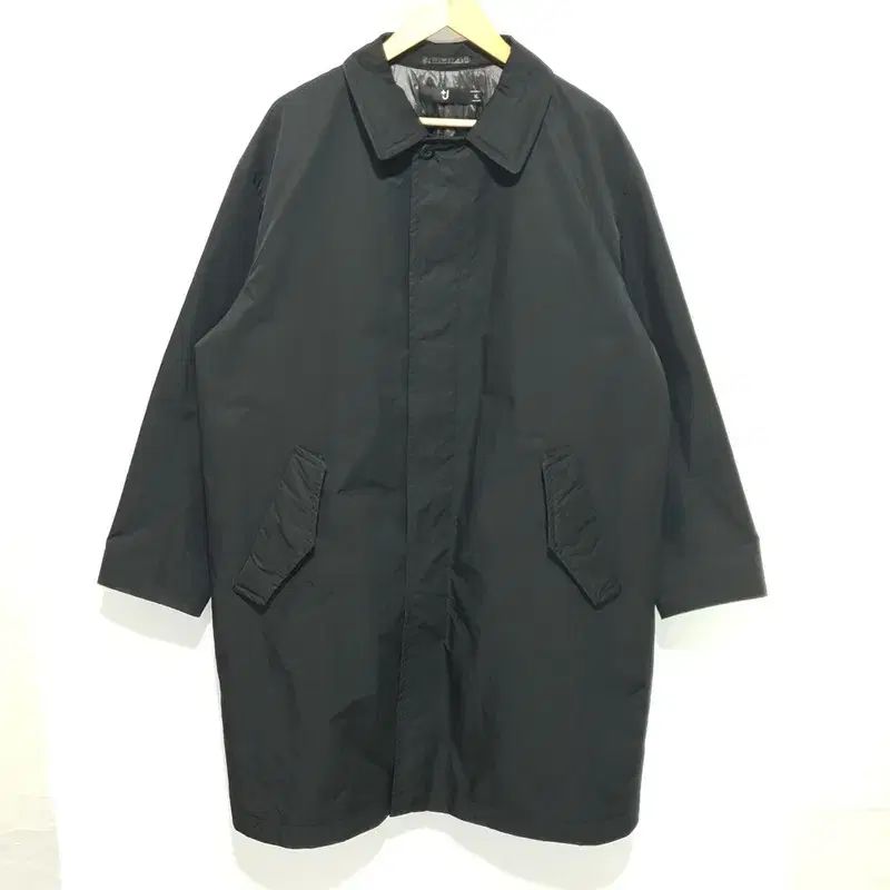 UNIQLO ユニクロ Jil Sander ジルサンダー パデッド オーバーサイズ シングル コート XL_M0959