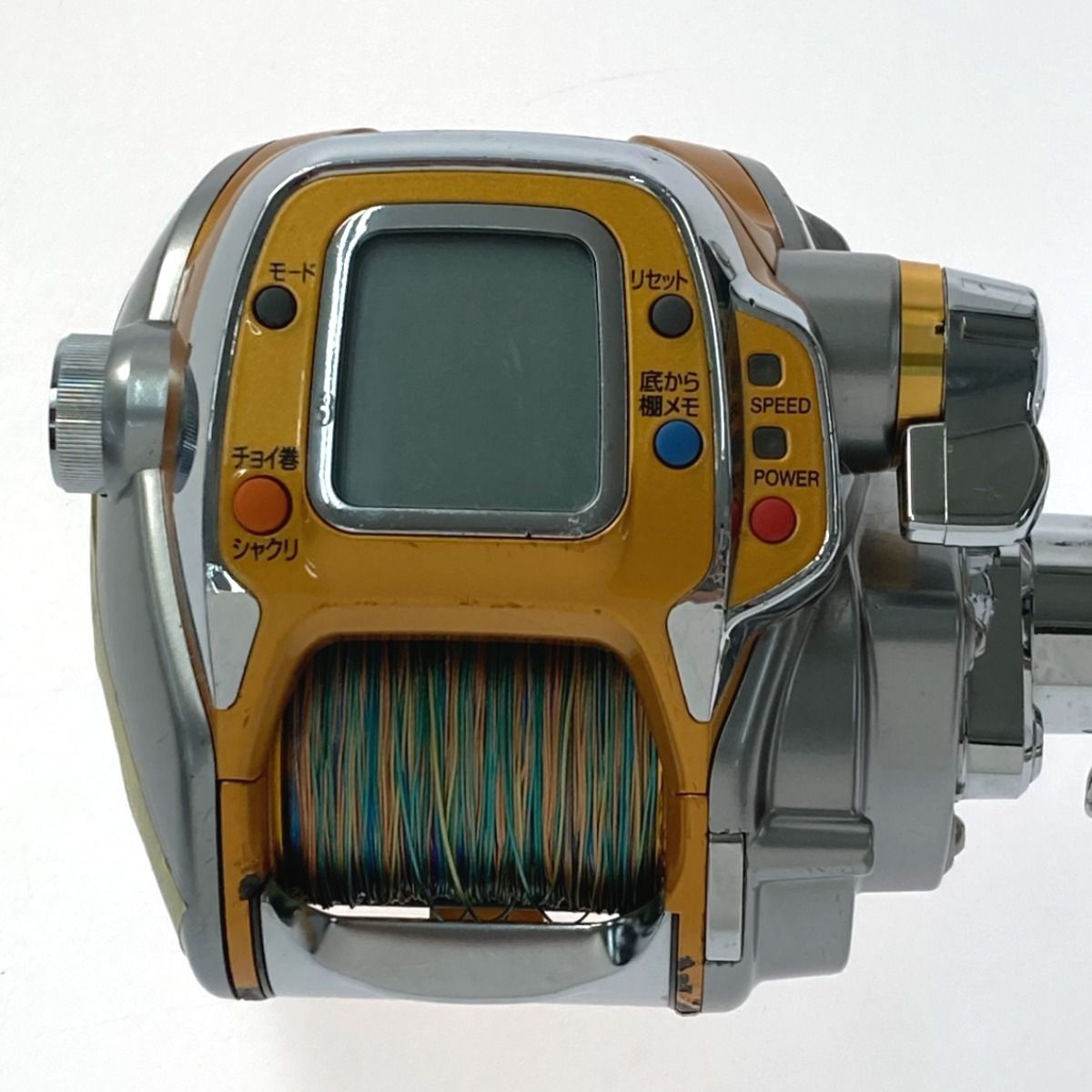DAIWA ダイワ SEABORG シーボーグ 500MT 801372 電動リール コード欠品