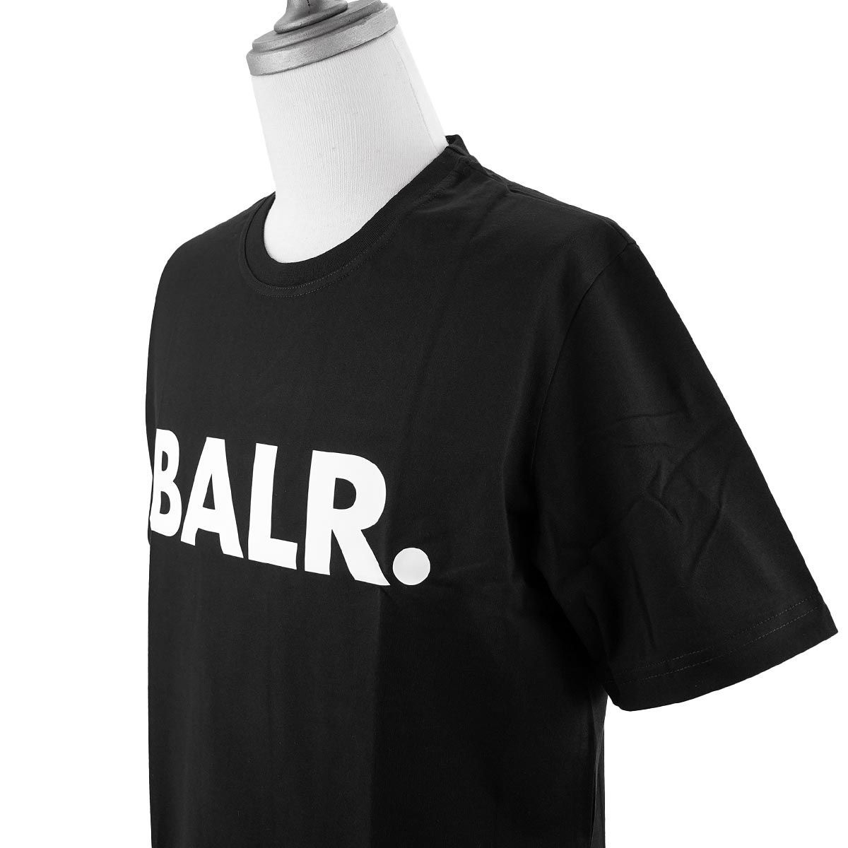 半袖Tシャツ BALR ボーラー 2023年-2024年秋冬新作 B1112.1048 Brand