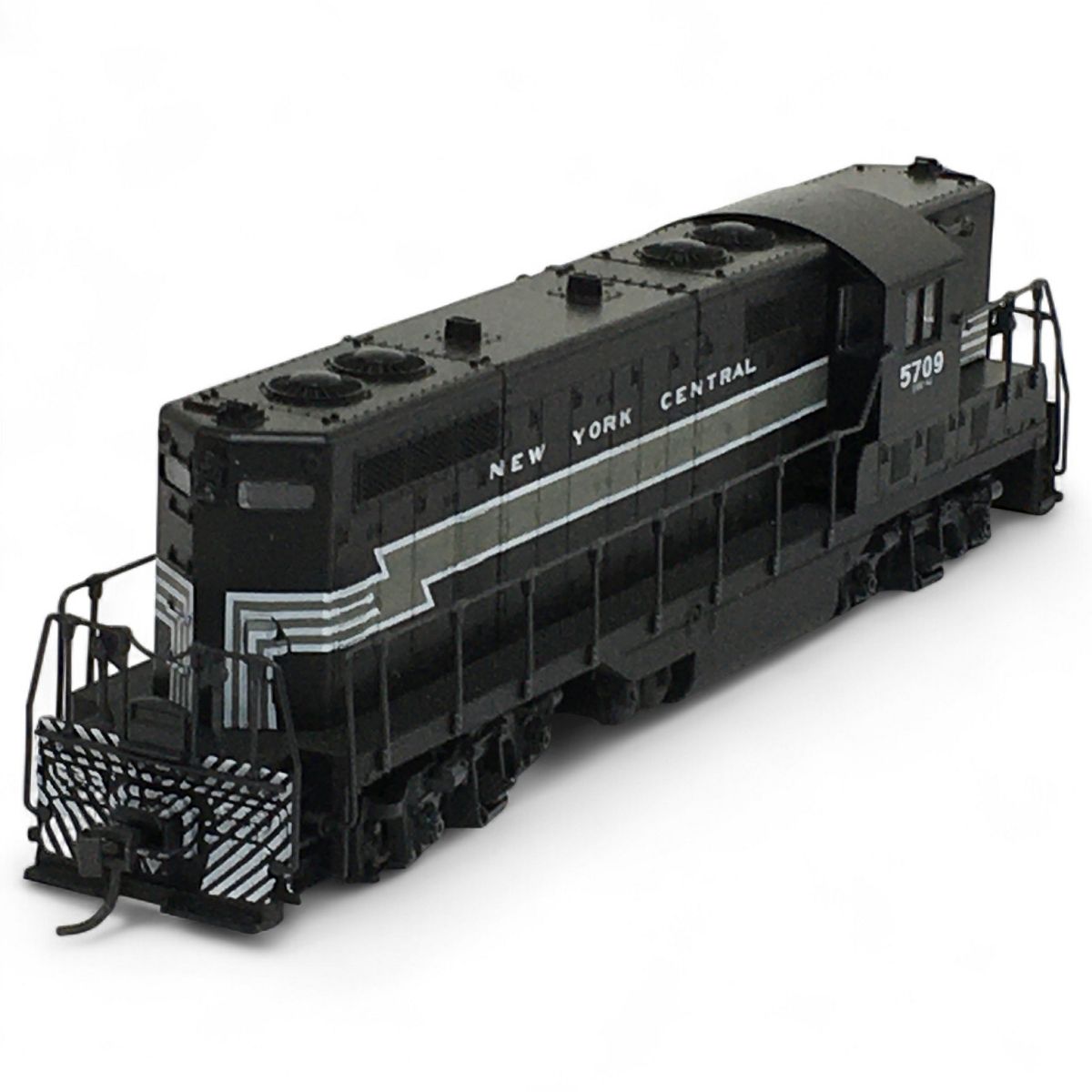 ATLAS アトラス GP-7 NEW YOUR CENTRAL HO 5709 DRS-4J ディーゼル 鉄道模型 N10536344