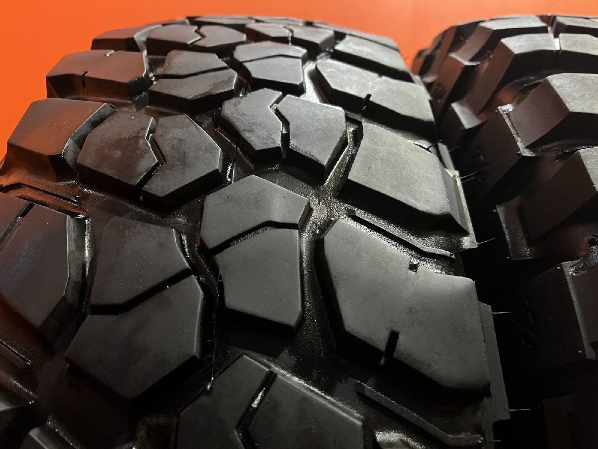 BF Goodrich Mud-Terrain T/A KM2 グッドリッチ 33×10.50R15 15  