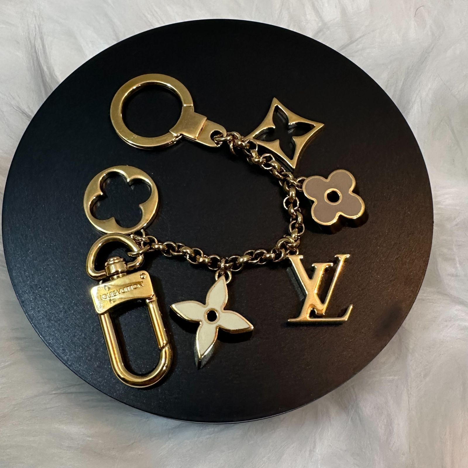 良品☆LOUIS VUITTON フルール ドゥ モノグラム M65111 バッグ