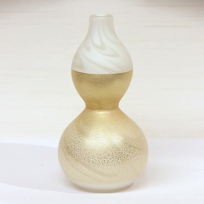 北一硝子 ガラス 花器 一輪挿し No.190411-028 梱包サイズ60