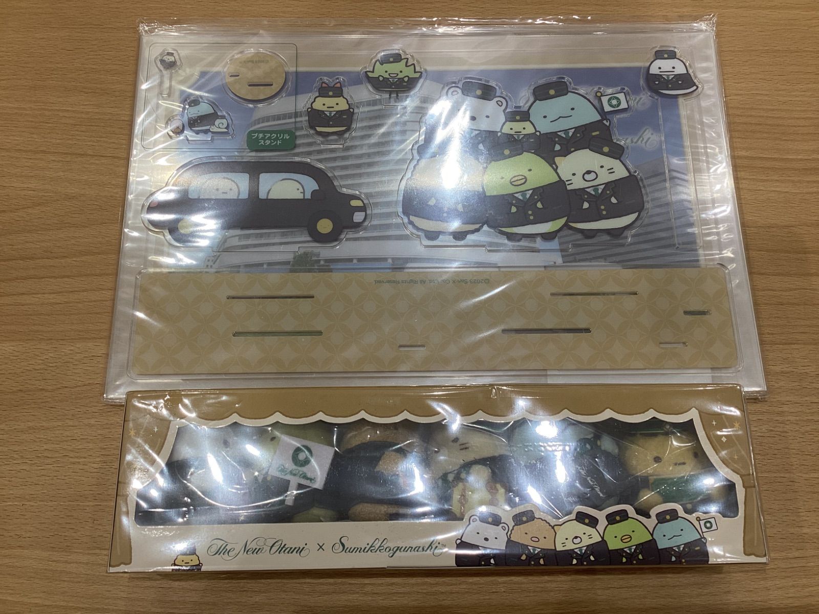 すみっコぐらし - すみっコぐらし　ホテルニューオータニ　コラボ すみっコぐらしルーム in ホテルニューオータニ 〜東京〜【すみ