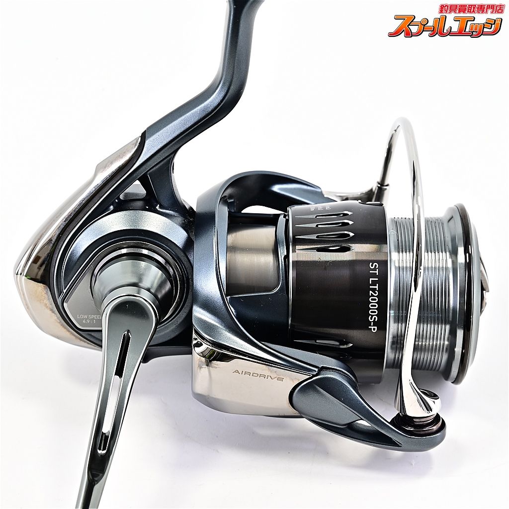 リール Daiwa AIRITY LT2000S-P Daiwa 23AIRITY Airity ST LT2000S-P LT2000S-P 00061245 From