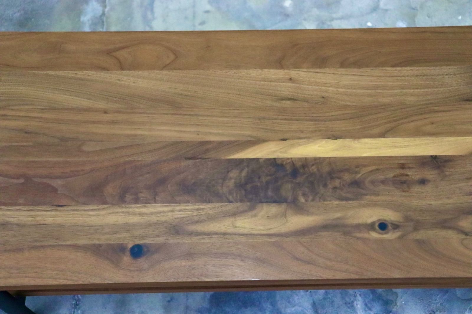 GMIK550 unico ウニコ DIX ディクス AVボード ローボード TVボード リビング収納 ウォールナット 北欧スタイル インダストリアル MARWIL-DEMENAGEMENTS_CH