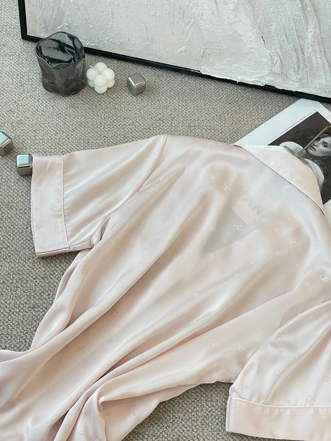 の秋冬 のパジャマです