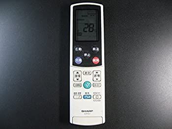 中古】シャープ エアコンリモコン A709JB - メルカリ