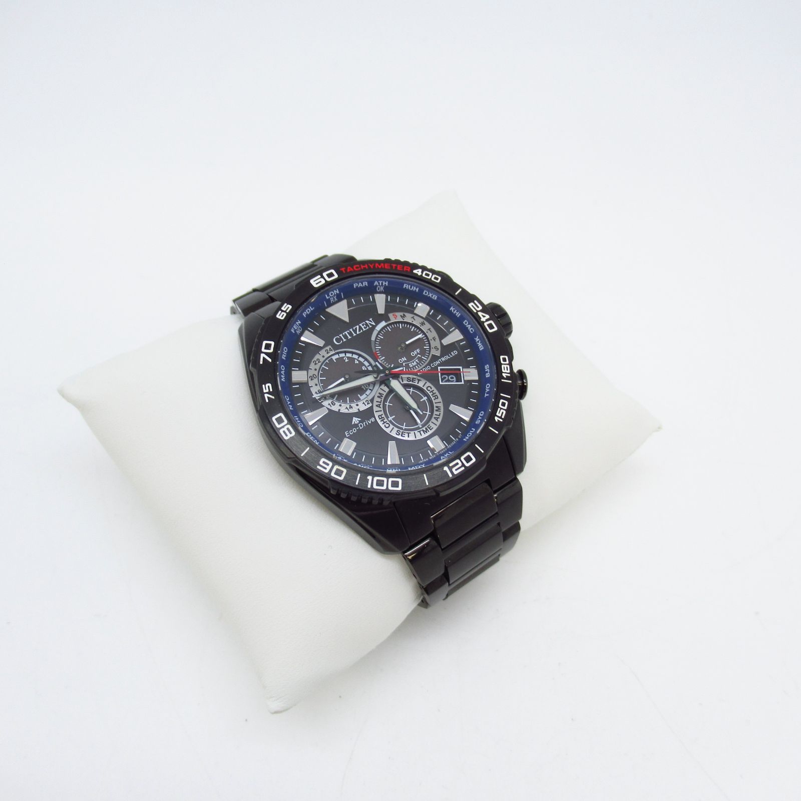 シチズン 限定モデル ウェナ wena 3 -PROMASTER Edition- WNW-SB21A 