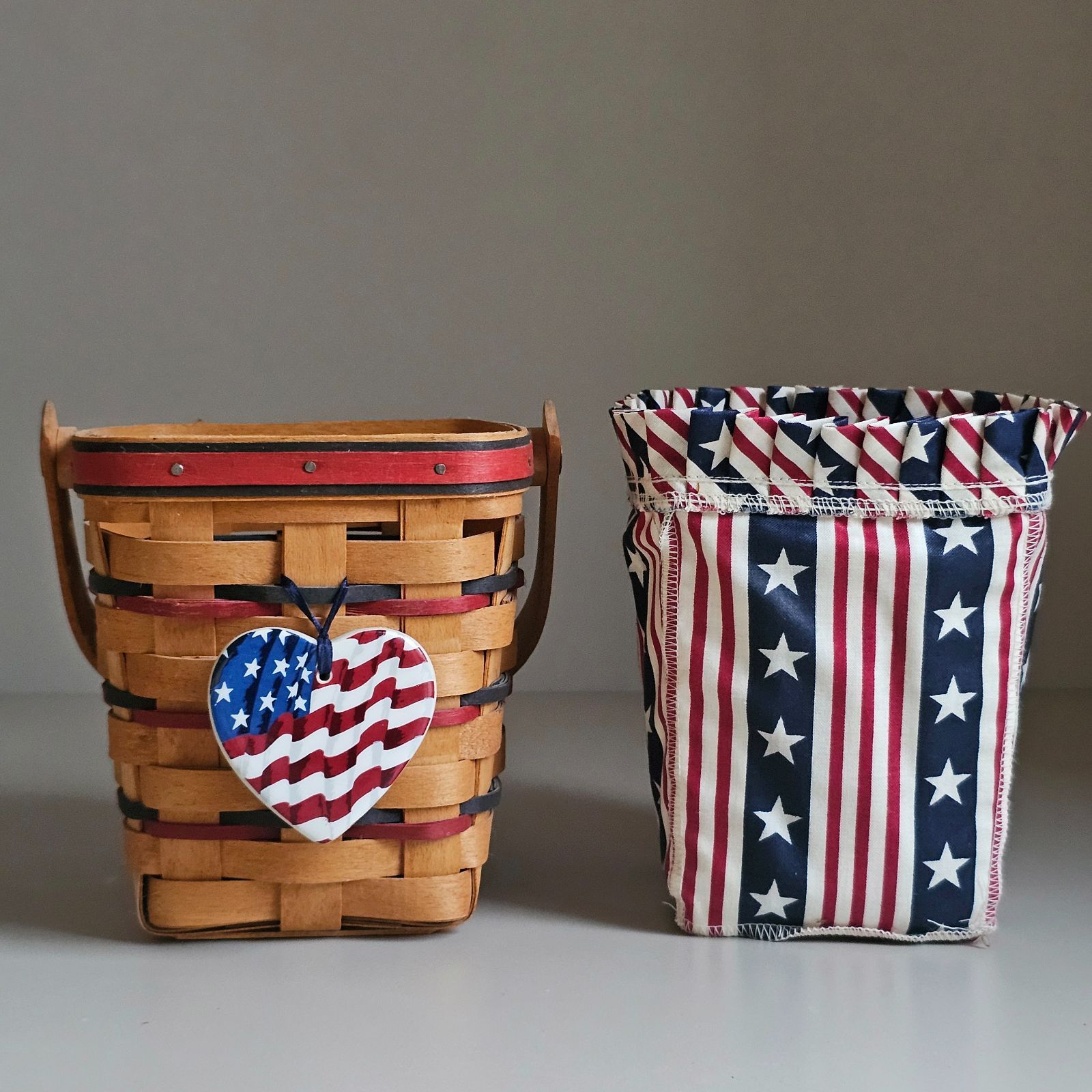 Longaberger ロンガバーガー バスケット 3個セット 極美品 Longaberger ロンガバーガー バスケット 3個まとめセット