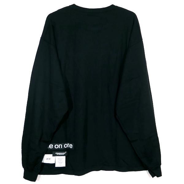 WTAPS ダブルタップス x UNDERCOVER アンダーカバー 22SS GIG/LS 