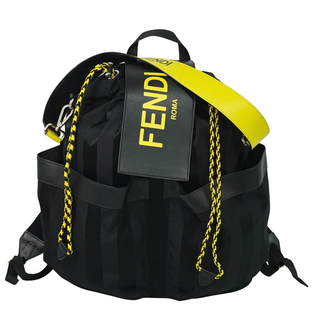 FENDI ヒョウ柄リュック 【公式通販】