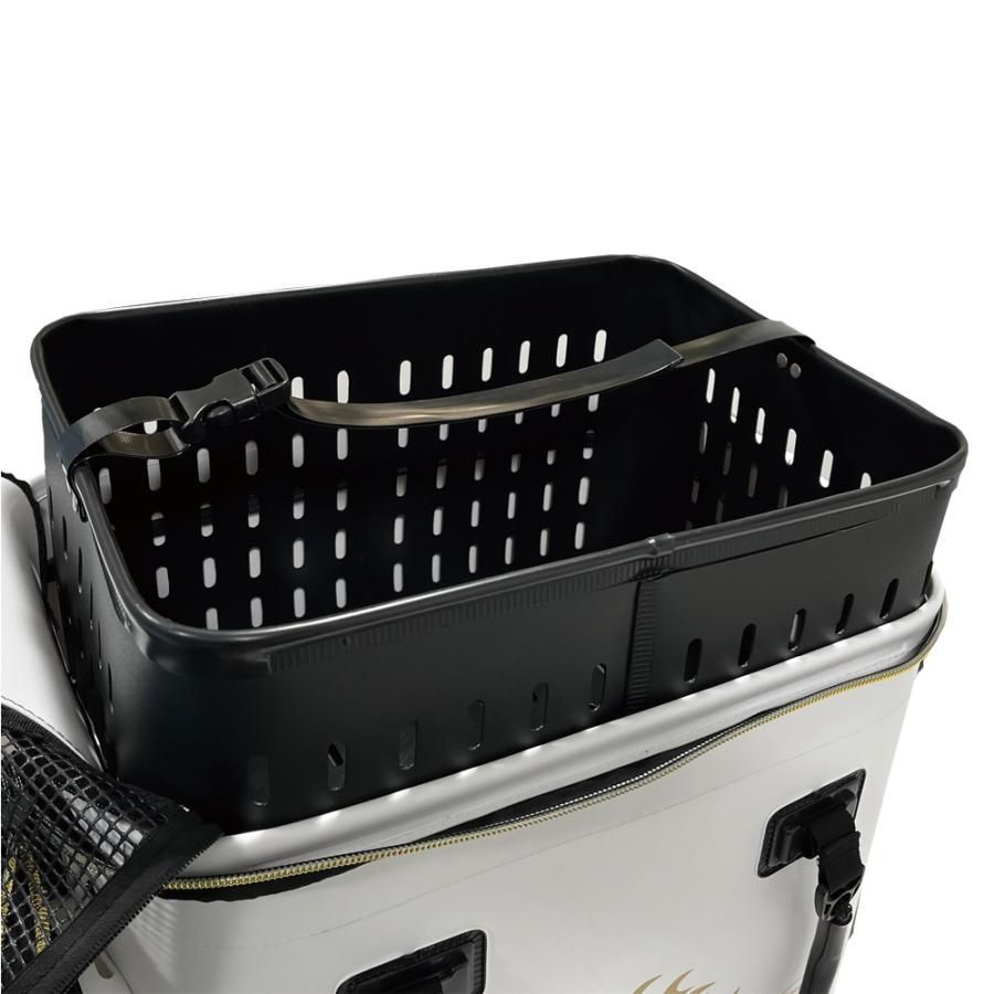  サンライン フィッシュキープバッグ SFB-0808 バッカン バケツ フィッシングツール