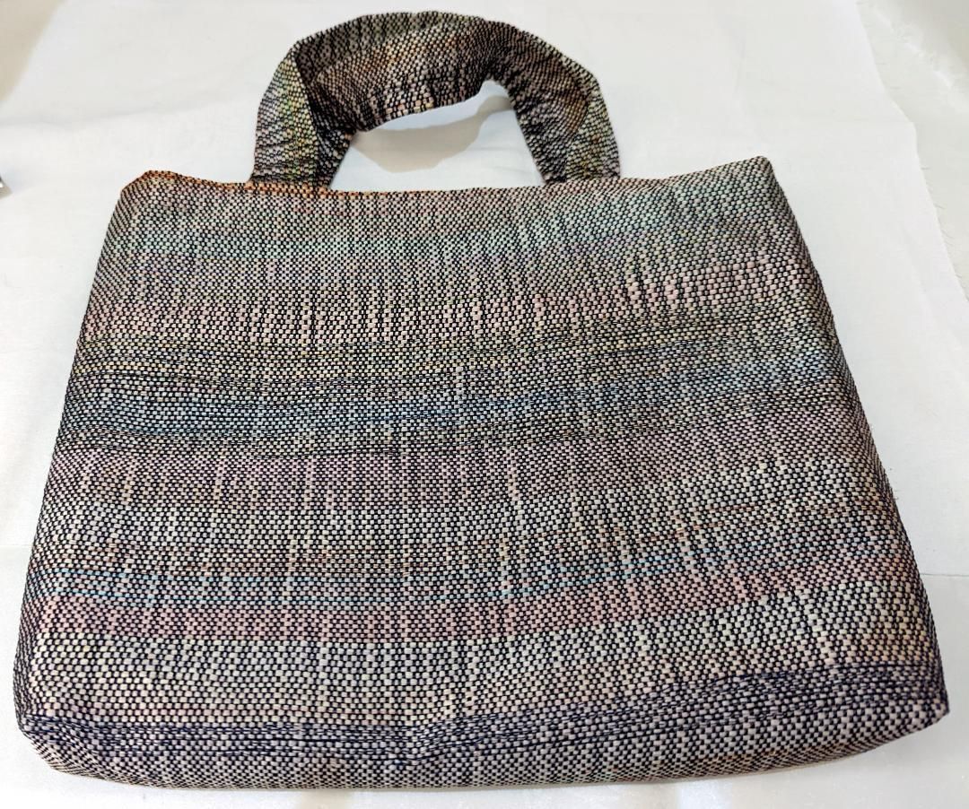 安心のメルカリ便】帯締め・着物を解いて作った日常でも使用可能