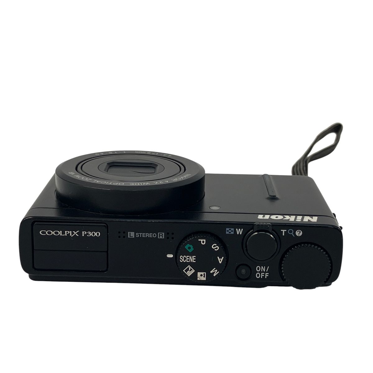 Nikon COOLPIX P300 コンパクト デジタル カメラ コンデジ