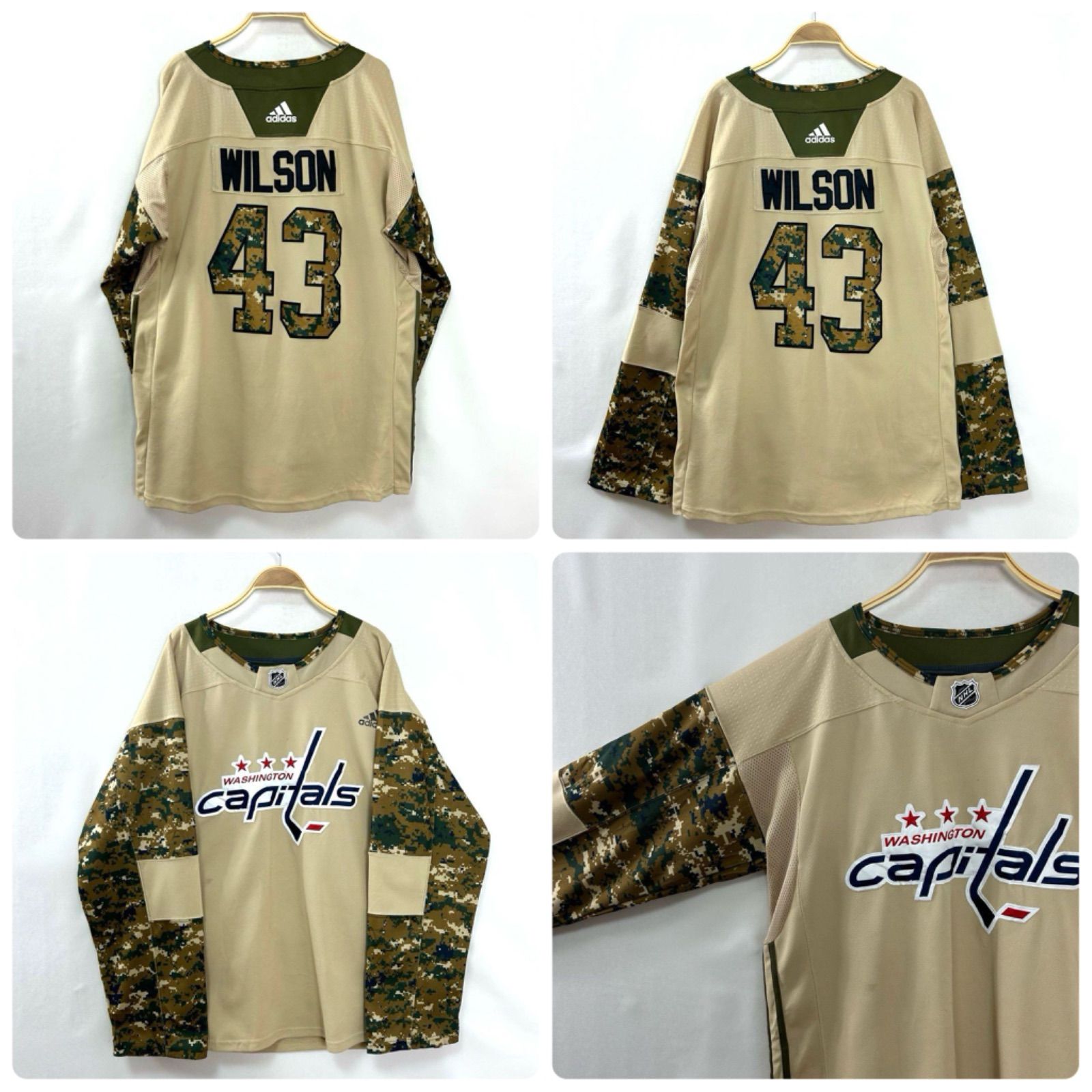 Capitals