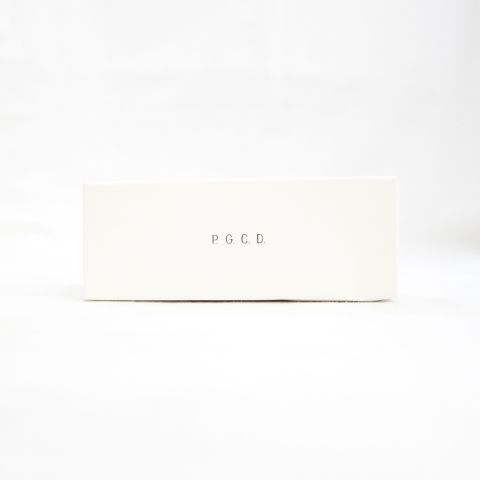 ☆新品 ※箱ダメージ P. G. C. D. Base Blanc バーズ ブラン PGCD ペー