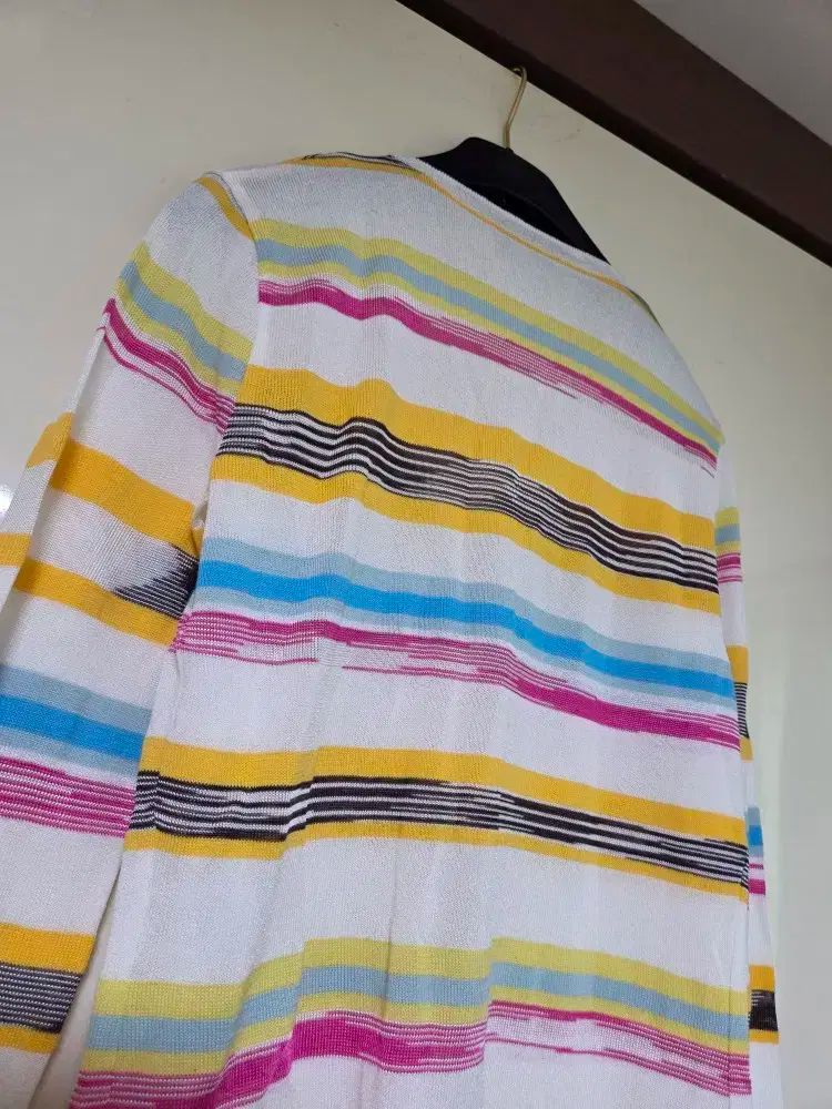 ミッソーニ (ミッソーニ) MISSONI スポーツ マルチ カラー