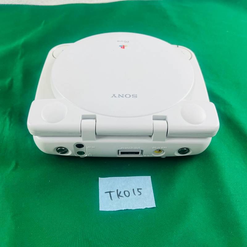 プレステ プレイステーションワンコンボ