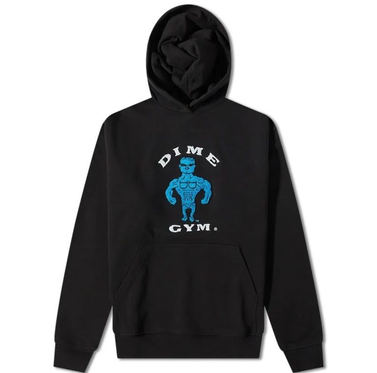 DIME BUFF CHENILLE HOODIE ダイム パーカー - メルカリ