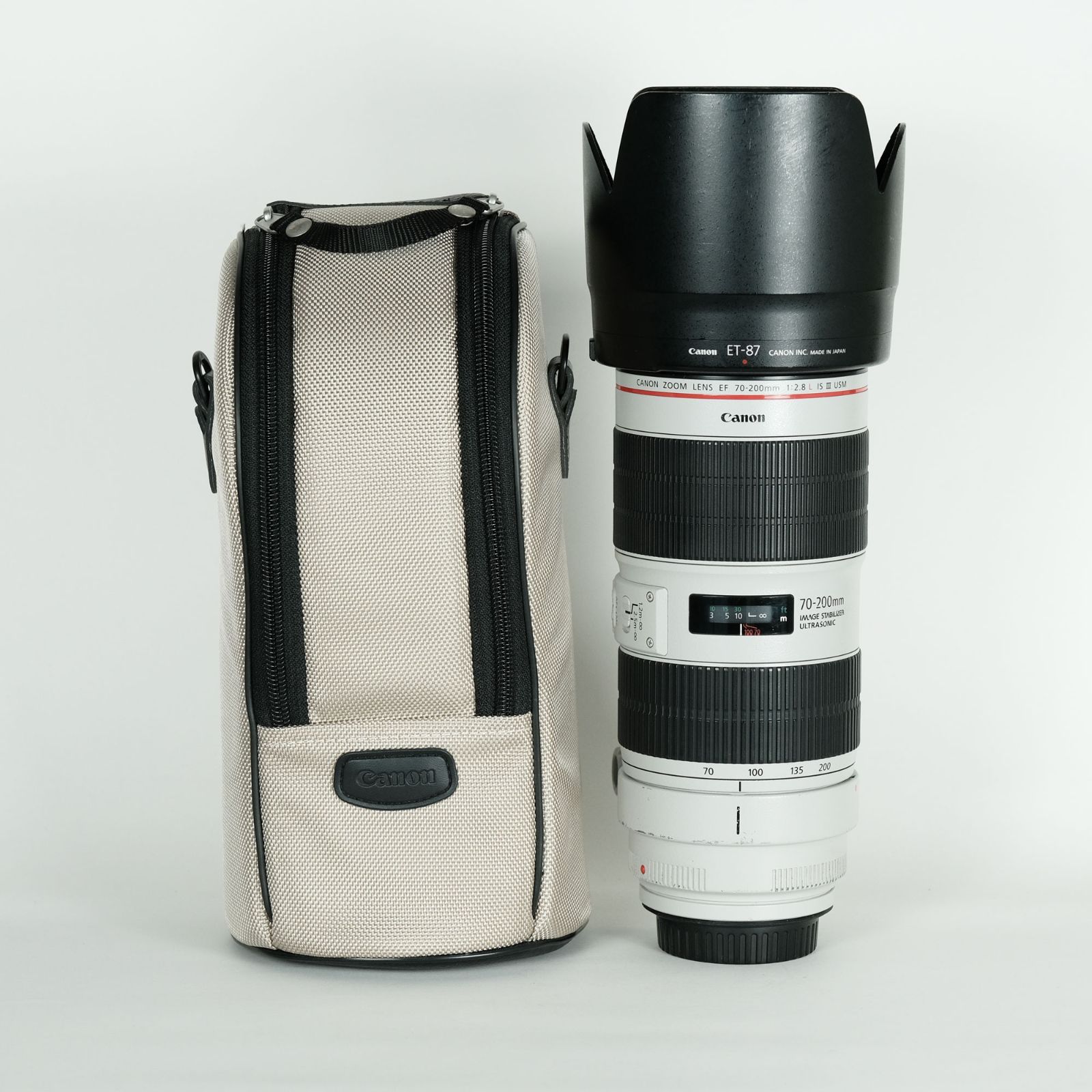 中古】(キヤノン) Canon EF70-200/2.8L USM 良品】Canon キャノン EF  