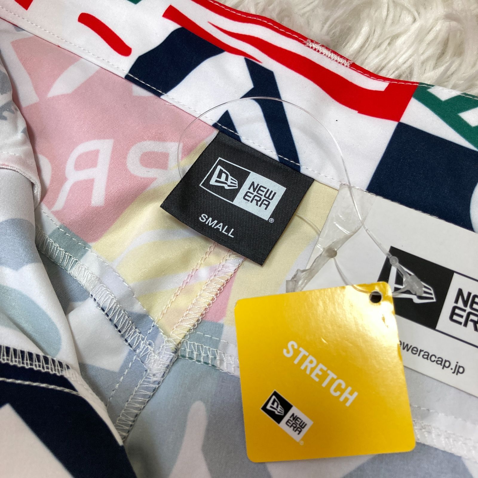 ニューエラ ゴルフ 多色ロゴ ハーフパンツ ner33g7530_3.jpg