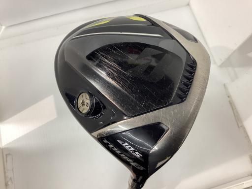 ブリヂストン TOUR B JGR 10.5° ドライバー DR TG1-5 ドライバー フレックスS メンズ 男性用 右利き 右用 Cランク ゴルフクラブ