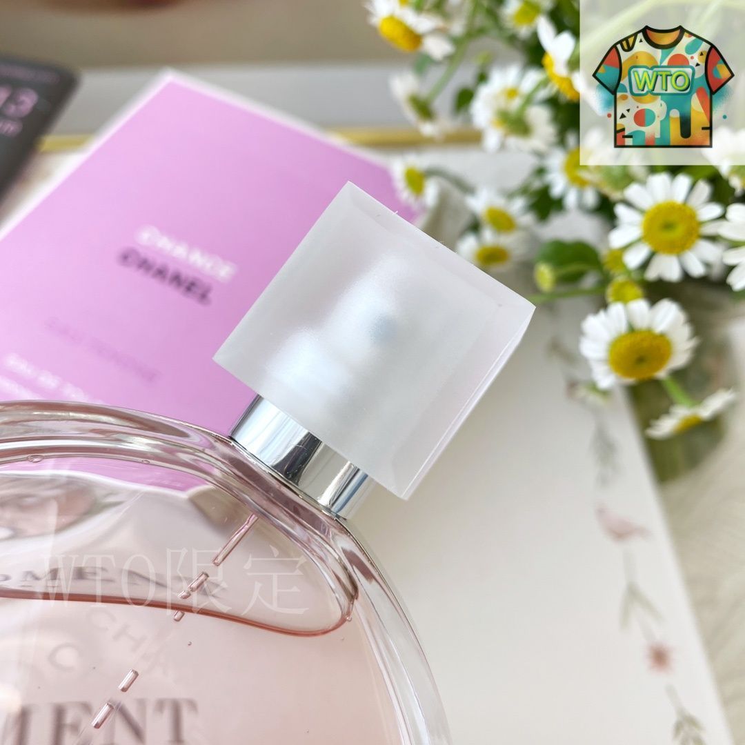 Chanel Chance Eau Tendre EDT 100ml 香水-3-4 - メルカリ