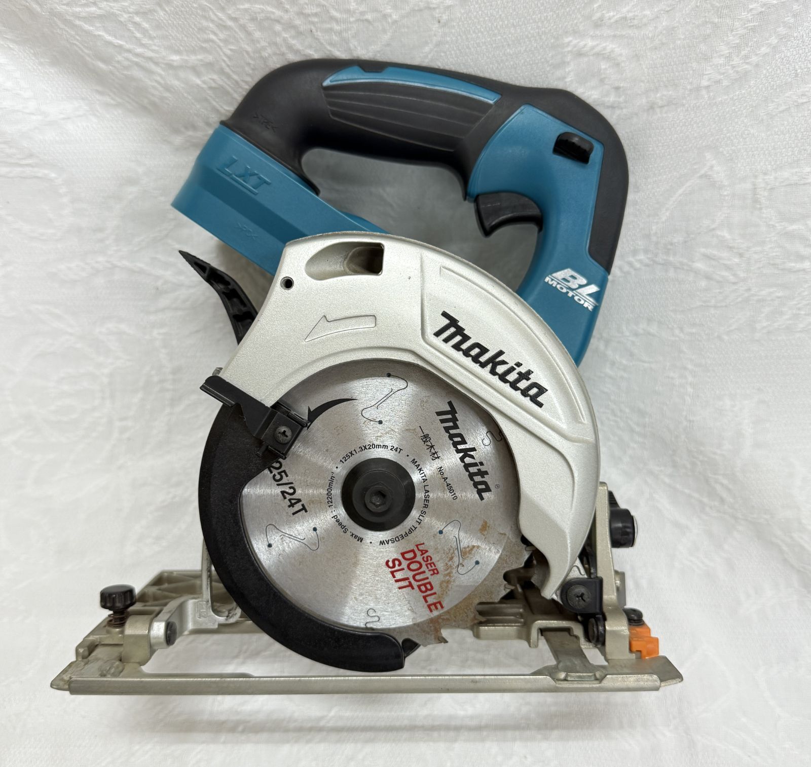 makita マキタ 125mm 充電式マルノコ HS471D 本体のみ 動作 済 HRDEVELOPMENT_JP