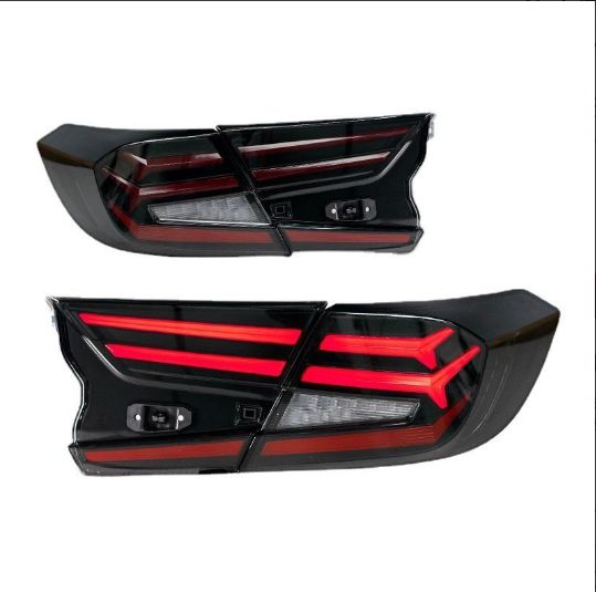 ホンダ アコード 10代 10.5代 LEDテールランプASSY 改装用 2018- 式対応