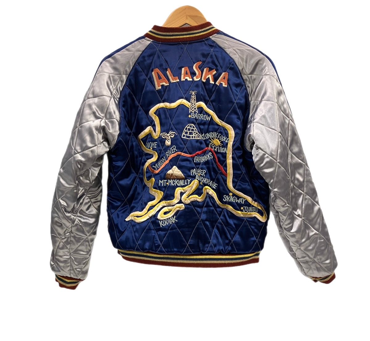 テーラー東洋 TAILOR TOYO 東洋エンタープライズ ALASKA 別珍 アラスカ