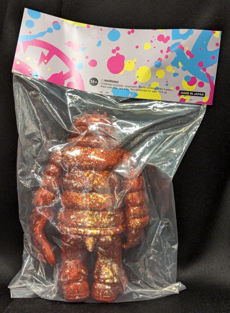 GYAROMI ギャロミオイド GIGA glitter スーフェス87 GYAROMI ギャロミオイド グリッター シルバーラメ スーフェス87